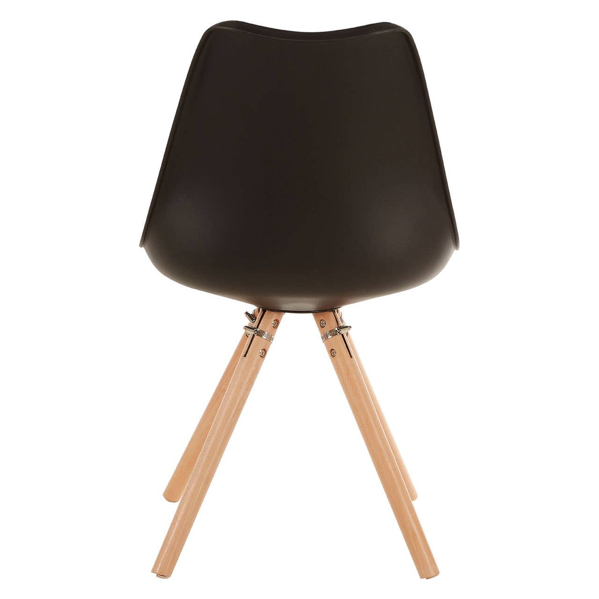 Stockholm Black Retro Chair