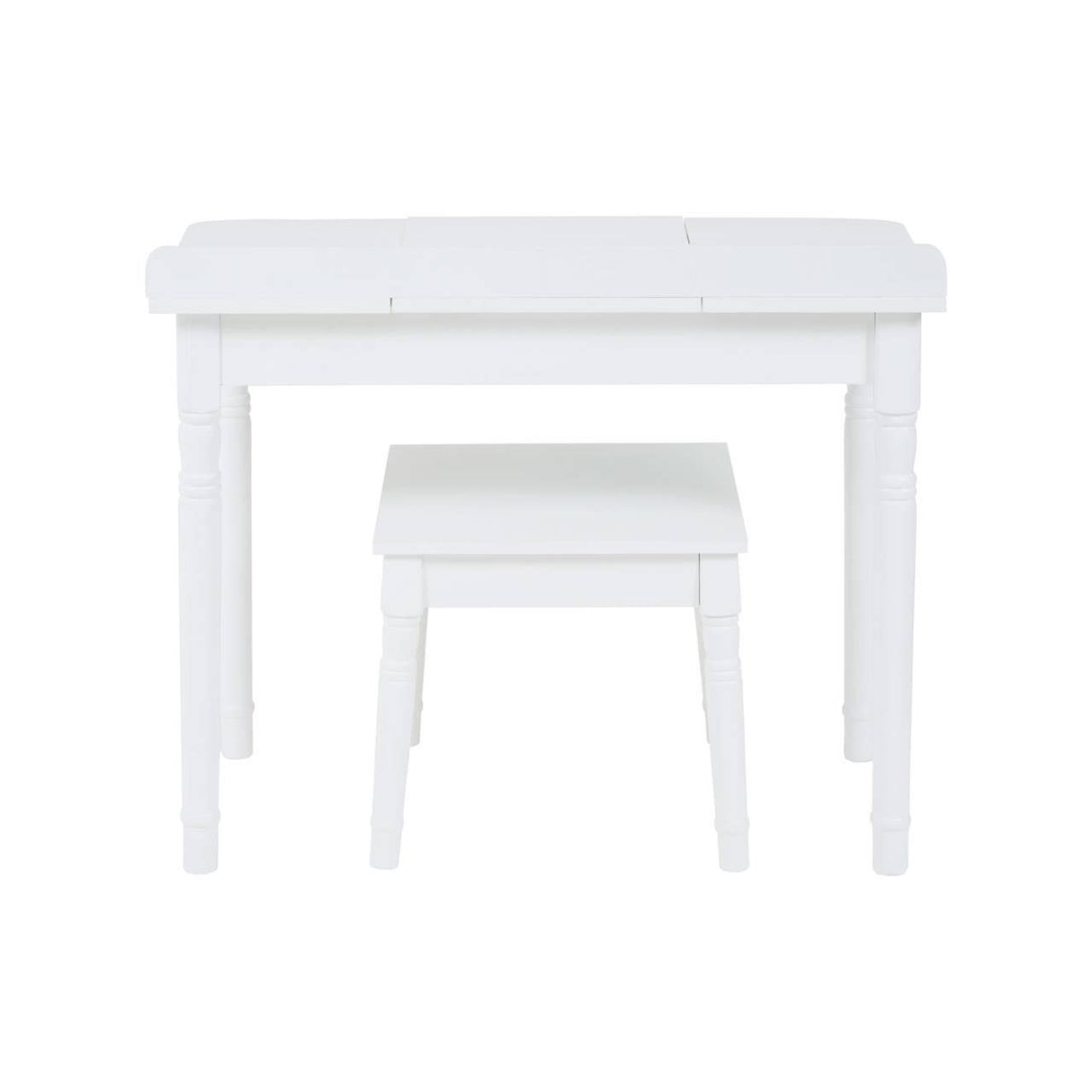 Children'S Dressing Table And Chair