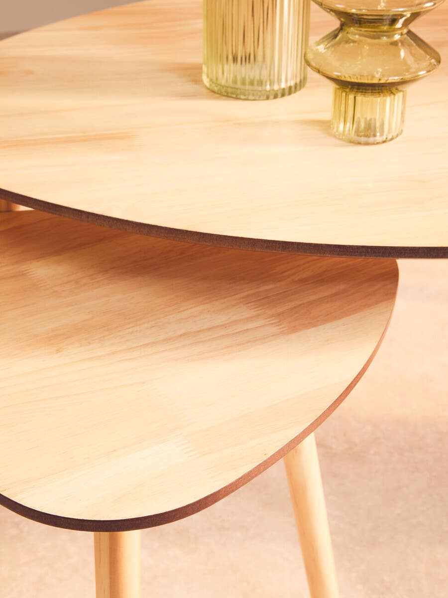 Rostok Side Tables