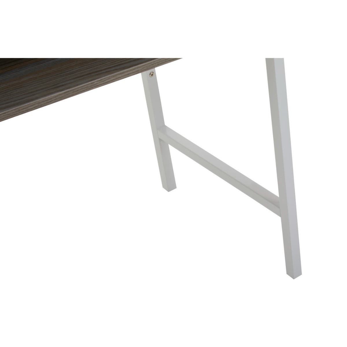 Bradbury Two Drawer Light Oak Veneer Desk