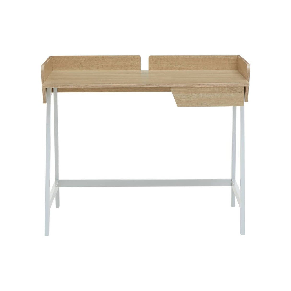Bradbury Natural Oak Desk