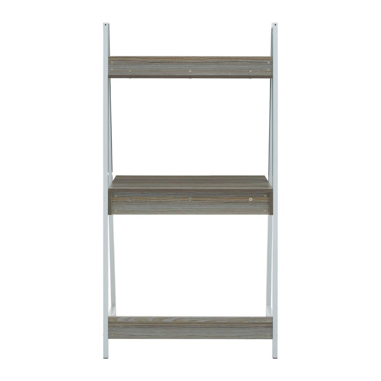 Bradbury Oak Effect Ladder Unit