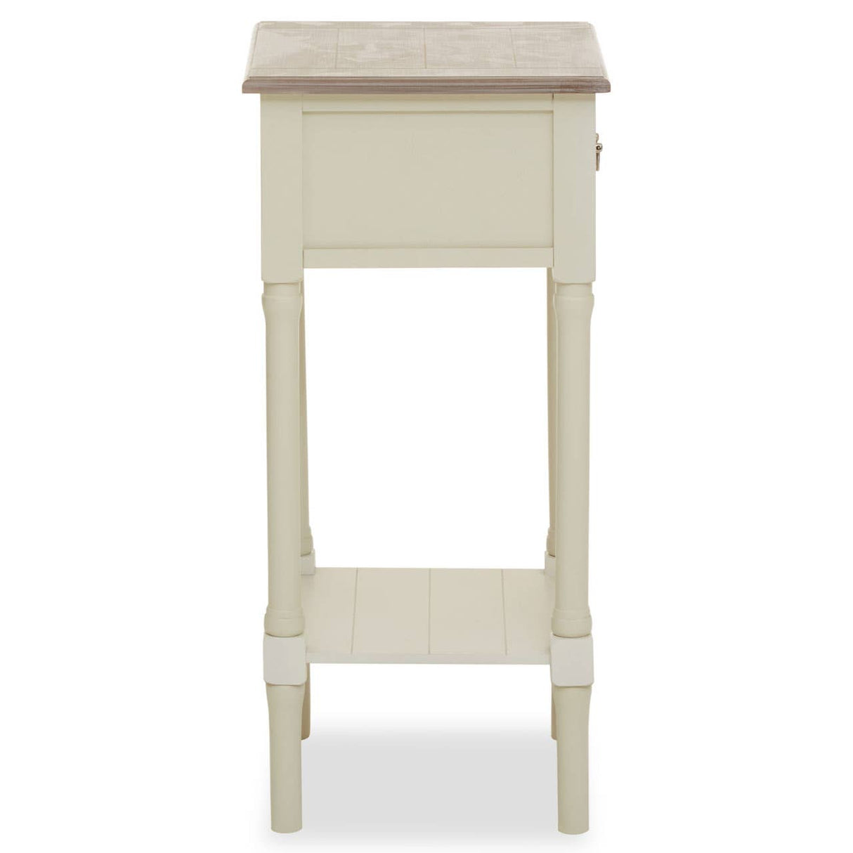 Heritage 1 Drawer Side Table