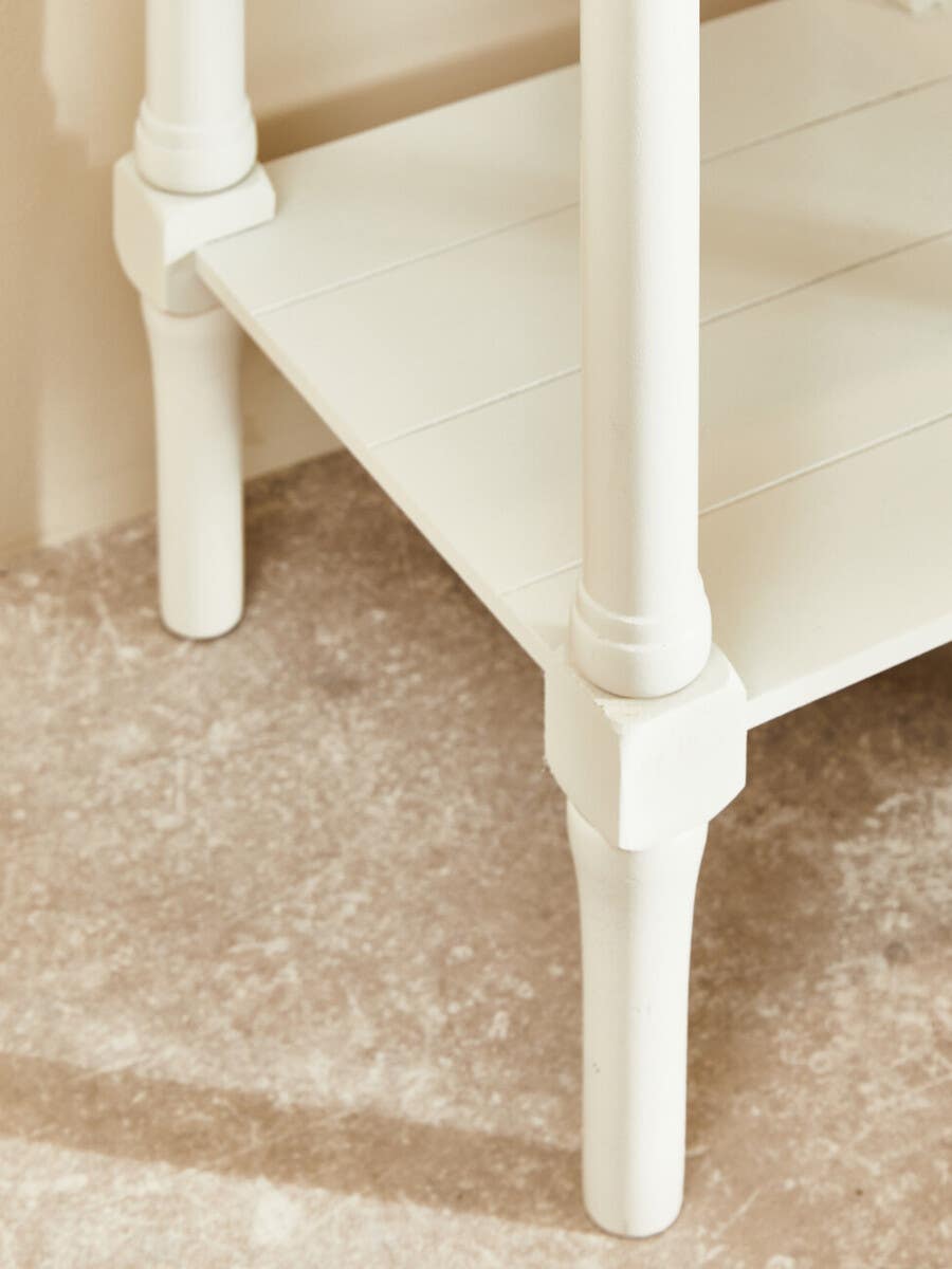 Heritage 1 Drawer Side Table