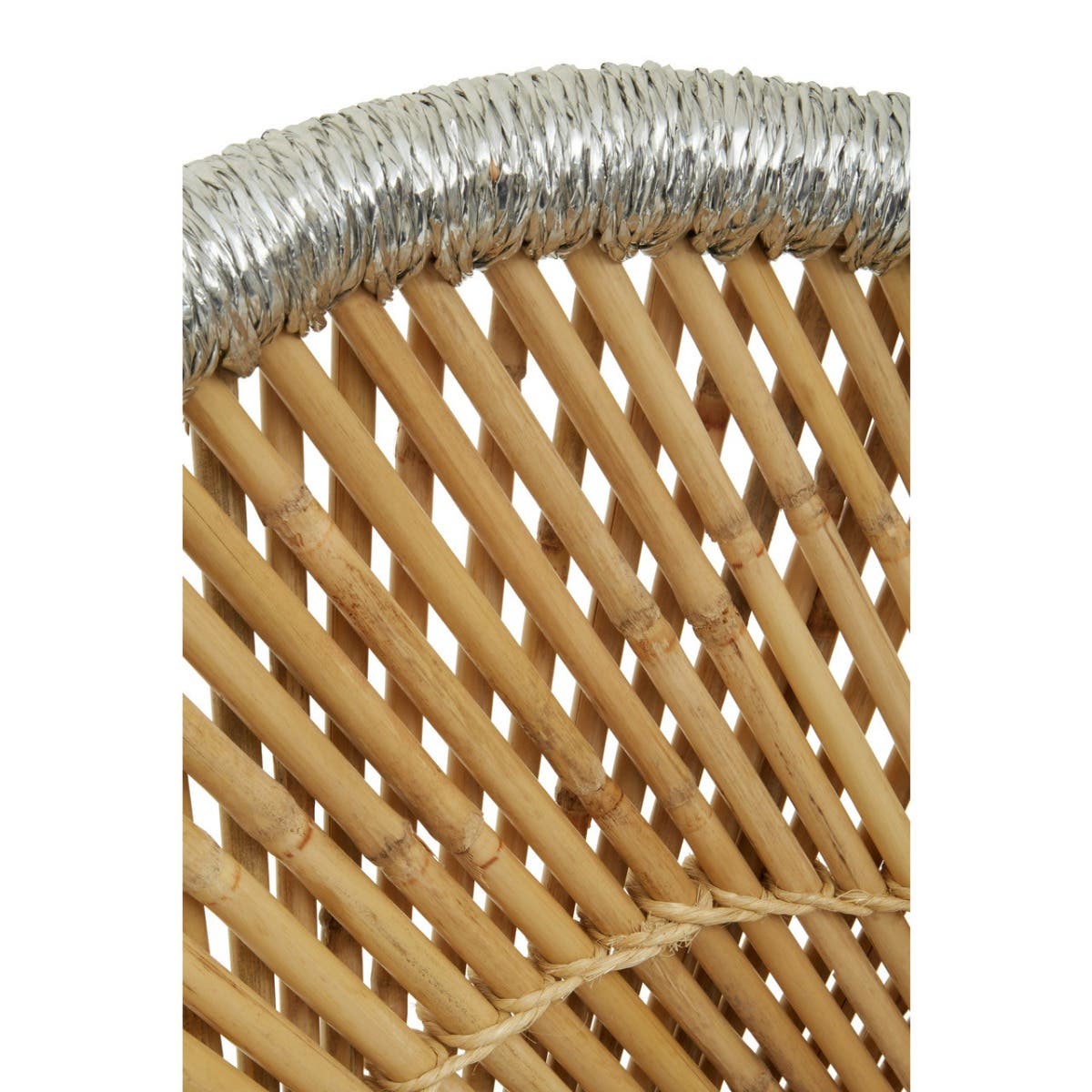 Rowan Natural And Black Chair And Stool