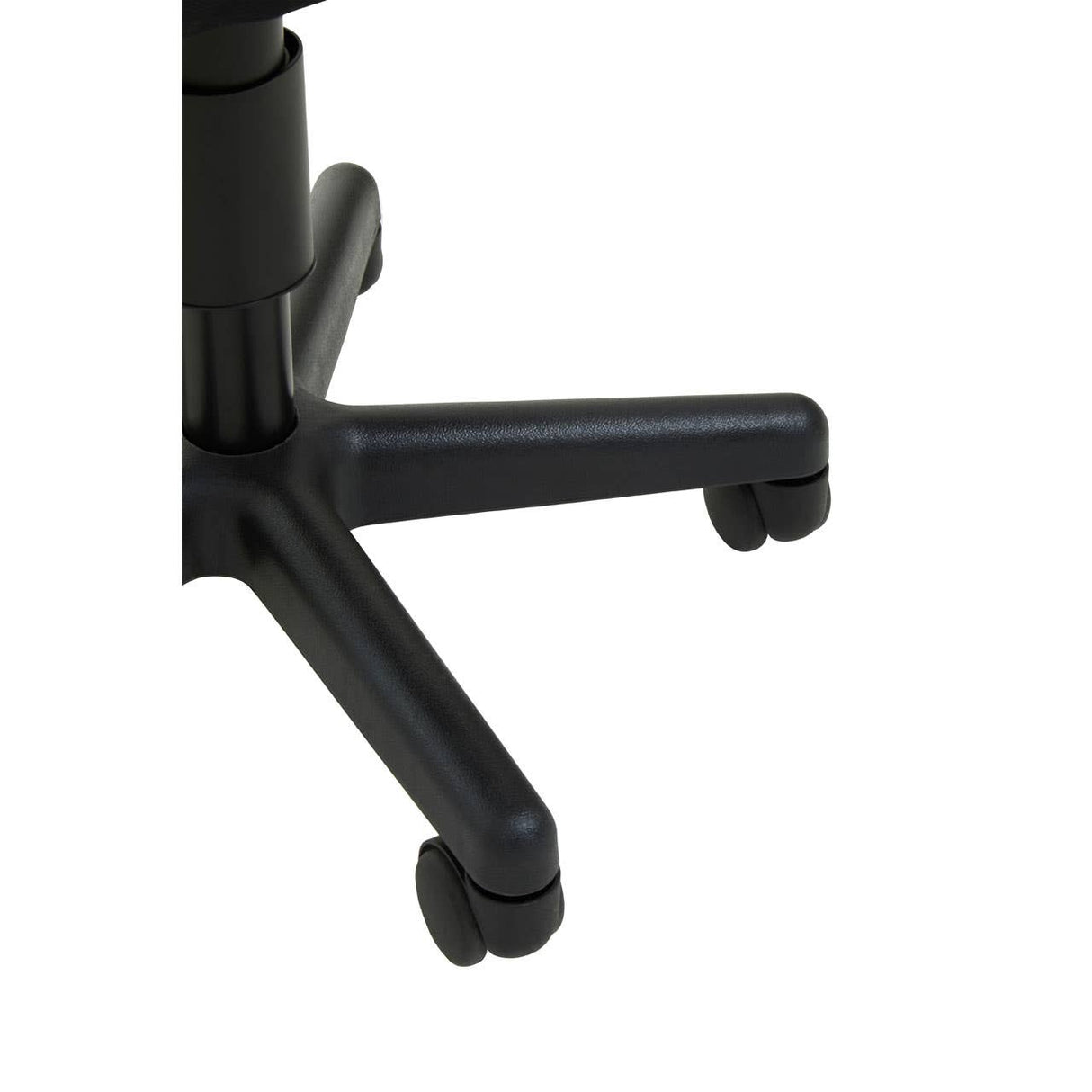 Stratford Black And Dark Grey Office Chair