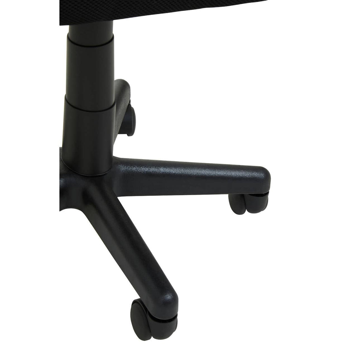 Stratford Black Home Office Chair