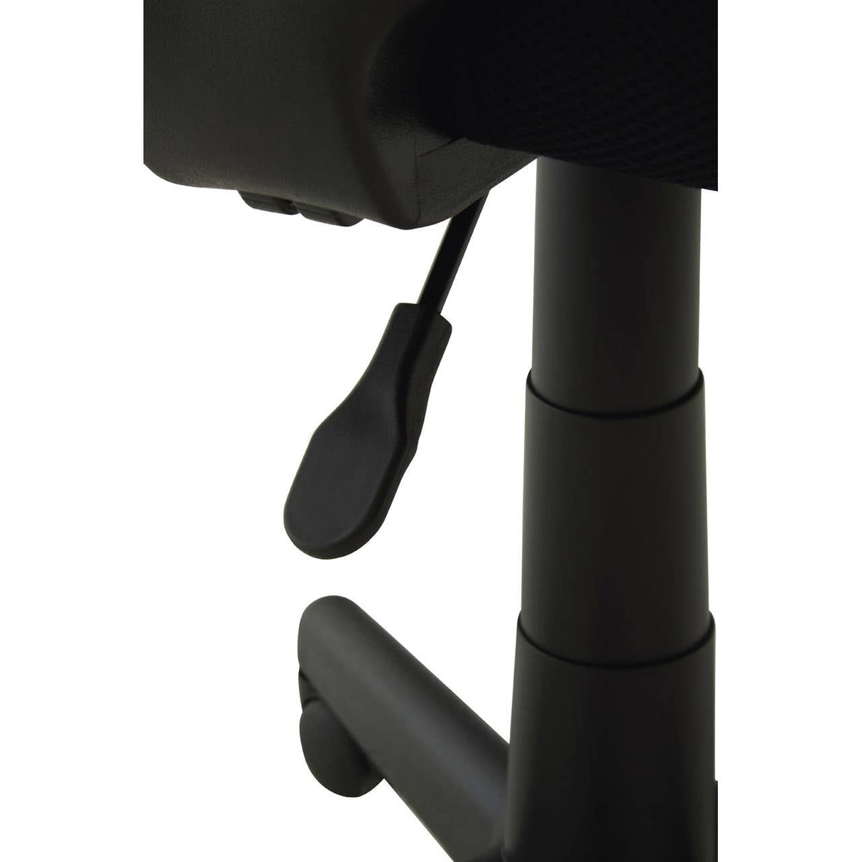 Stratford Black Home Office Chair