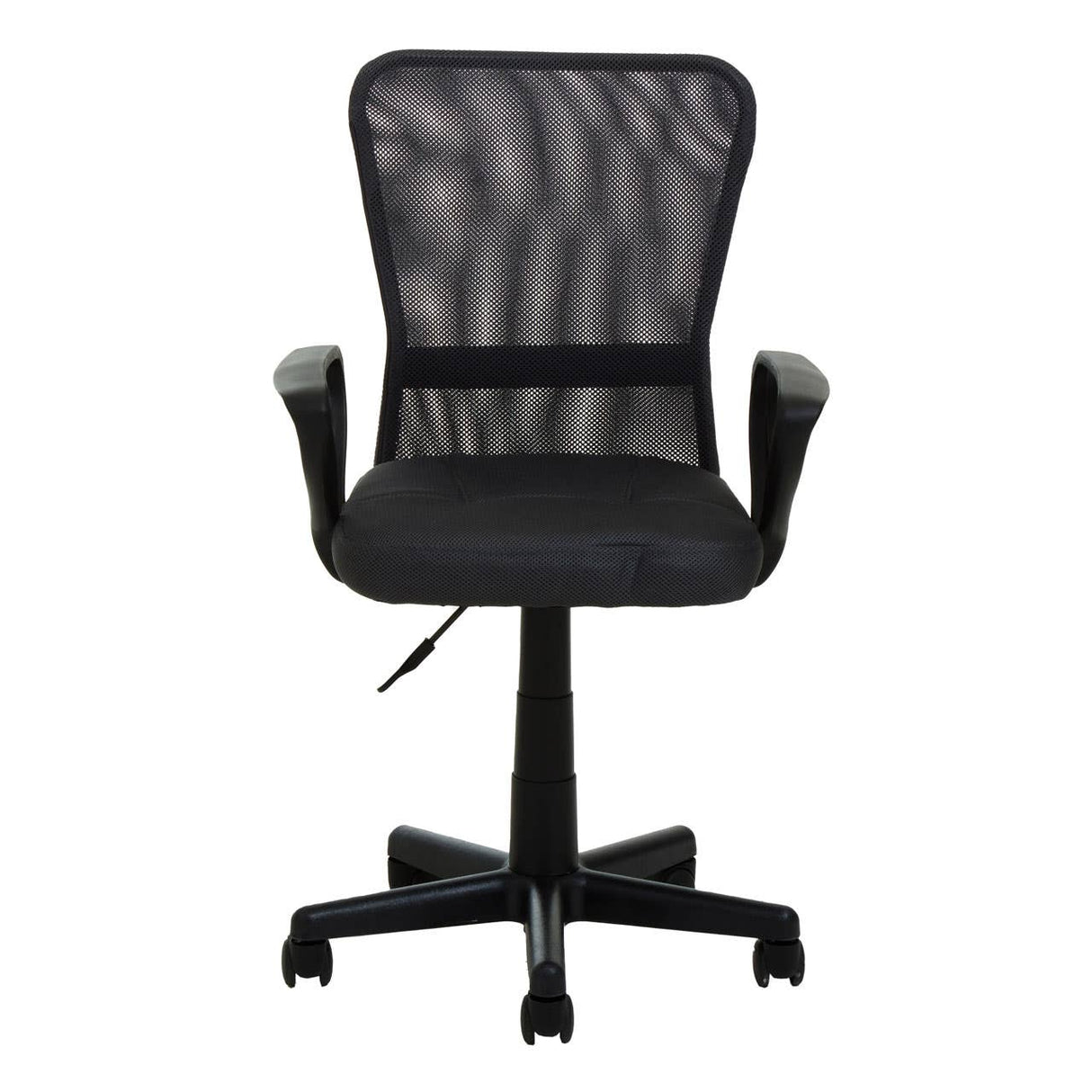 Stratford Black Home Office Chair