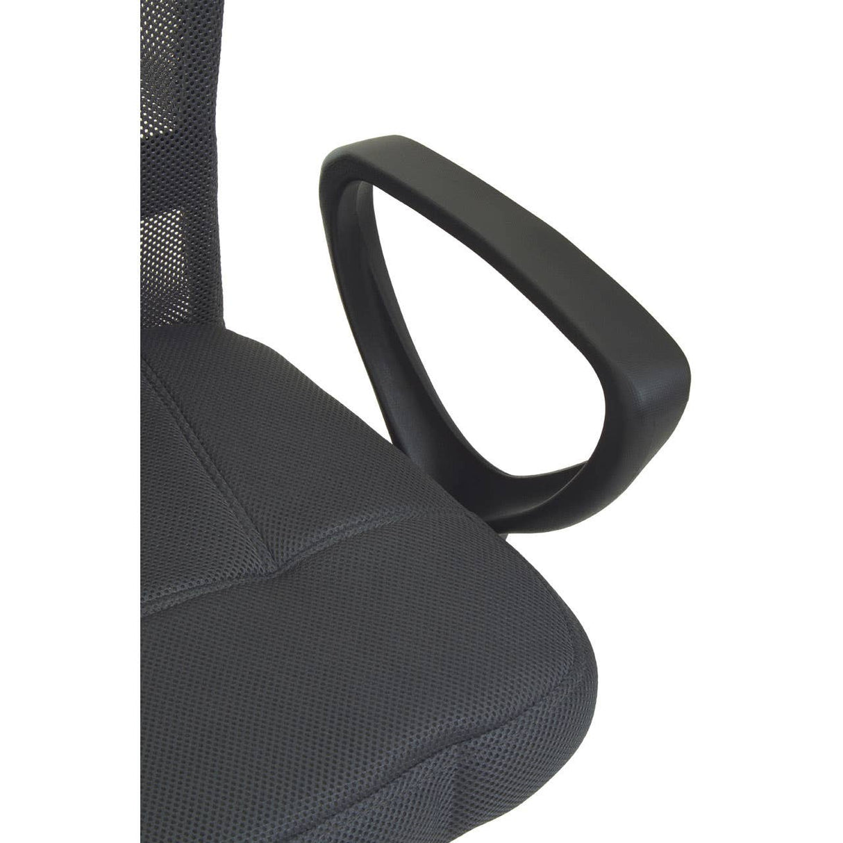 Stratford Dark Grey Office Chair