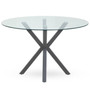 Grey-Legged Salford Dining Table