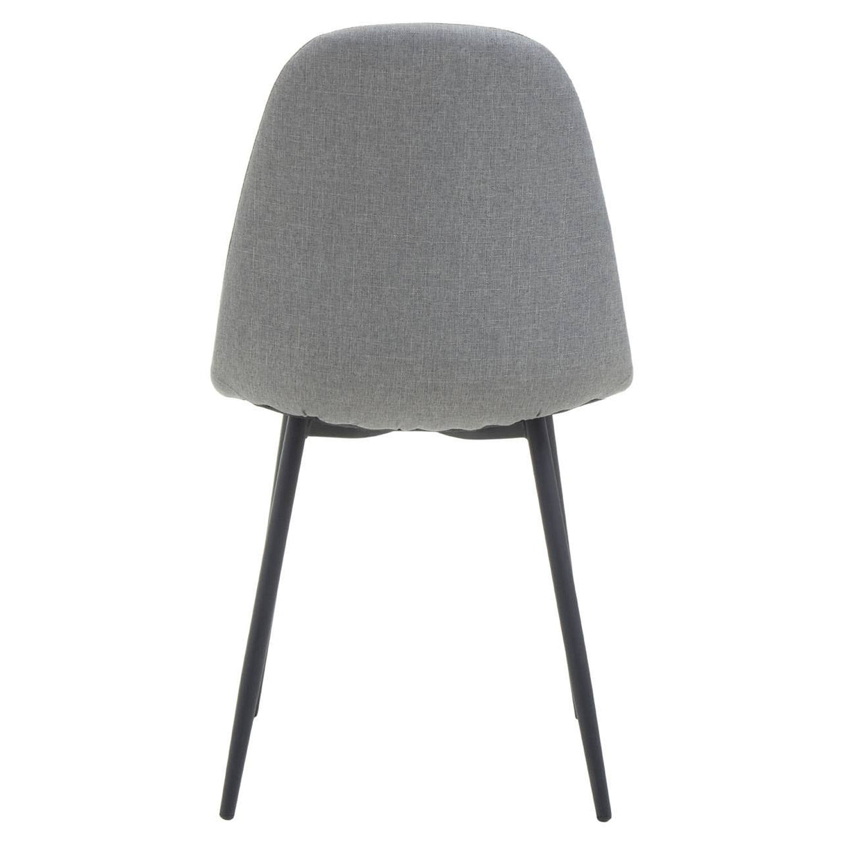 Salford Mink Fabric Dining Chair