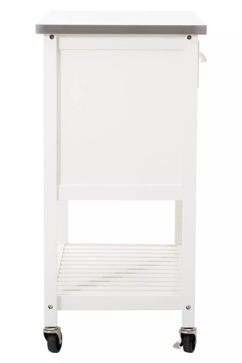 Frankfurt Cream Kitchen Trolley