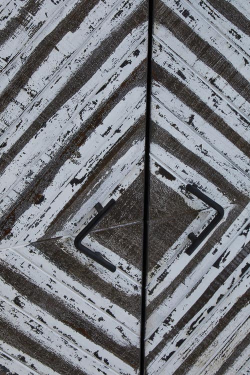 Lombok Four Door internal shelf storage Sideboard