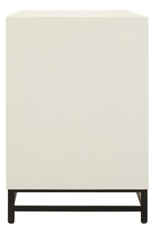 Lombok Wood Pattern door Sideboard