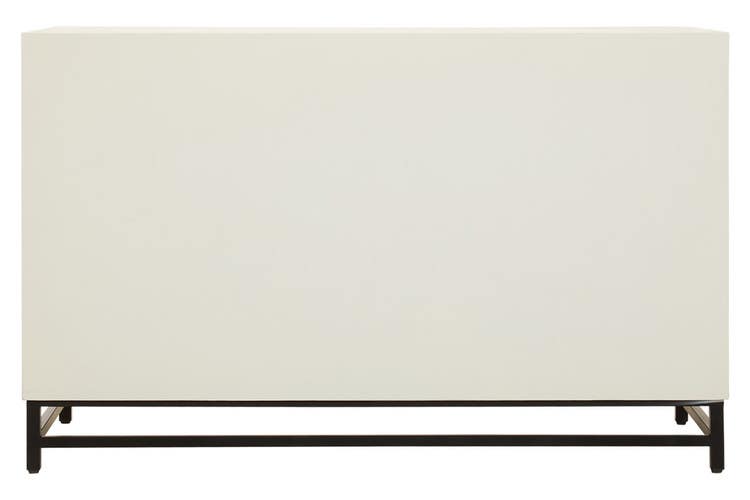 Lombok Wood Pattern door Sideboard