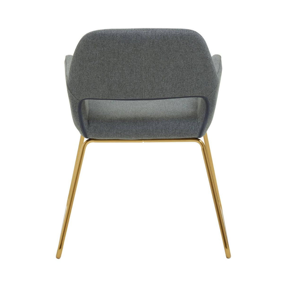 Stockholm Grey Dining Chair