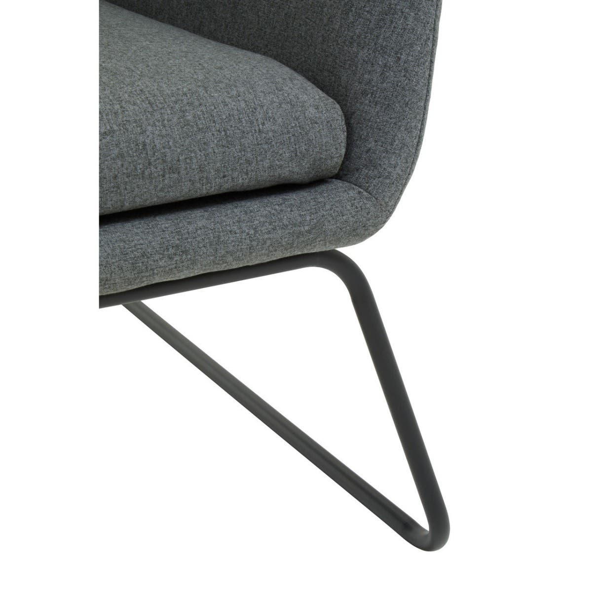 Stockholm Natural Fabric Chair