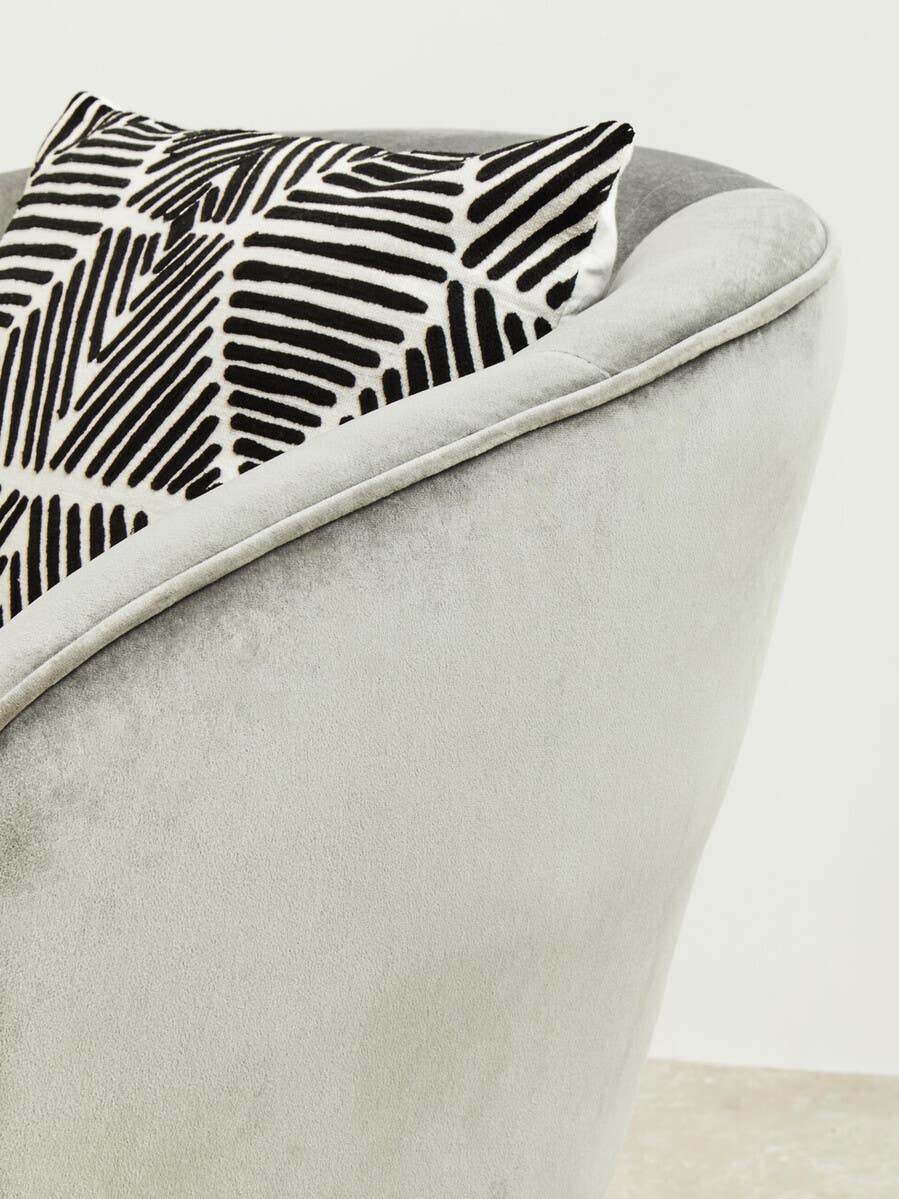 Stockholm Chair with Metal Frame
