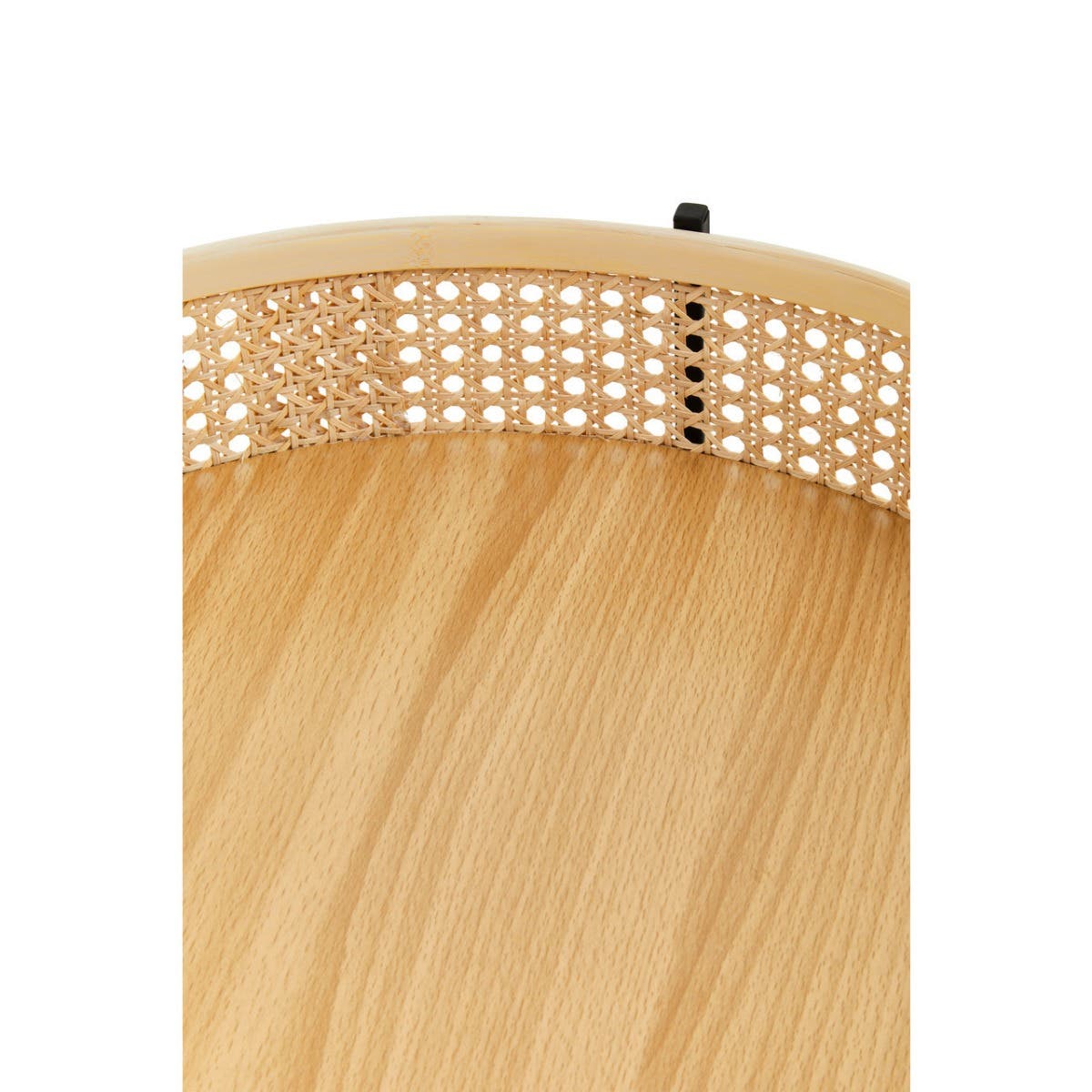 Depok Side Table With Cross Legs