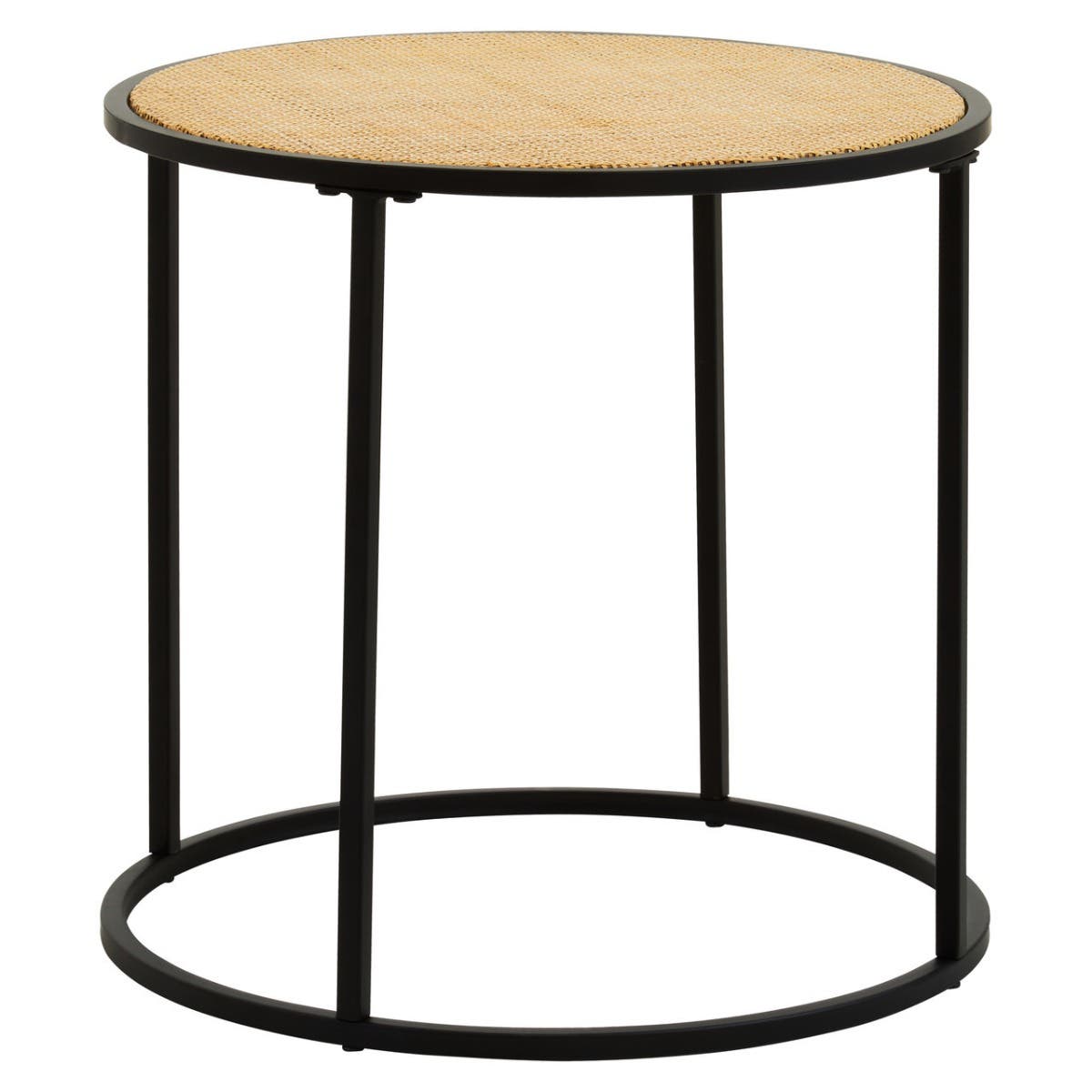 Depok Round Side Table