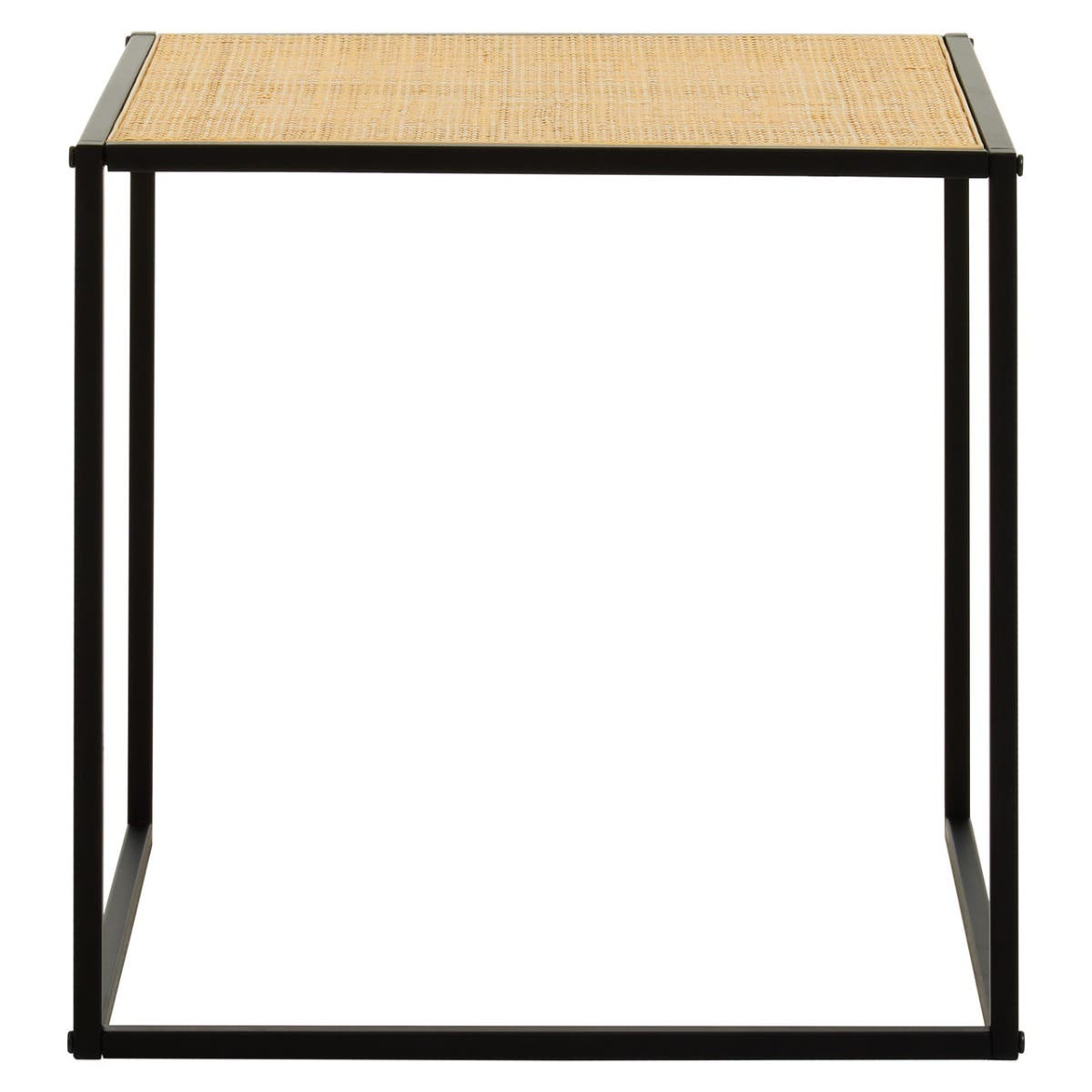 Depok Square Side Table