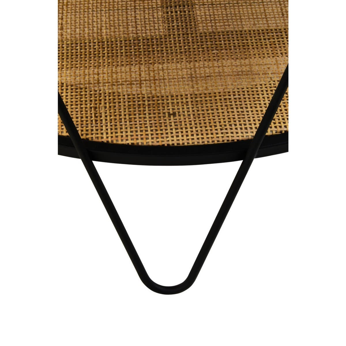 Depok Coffee Table With Hairpin Legs