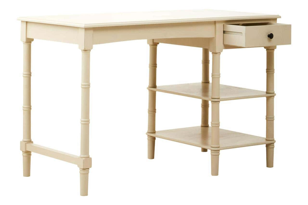 Heritage Antique Pearl Pine Desk