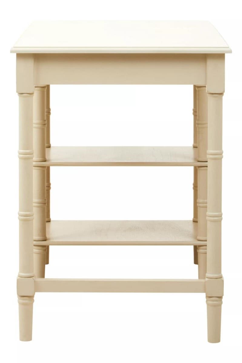 Heritage Antique Pearl Pine Desk