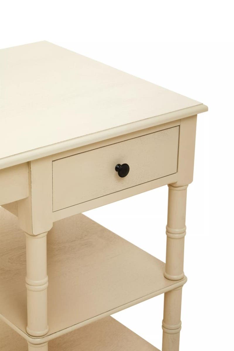 Heritage Antique Pearl Pine Desk