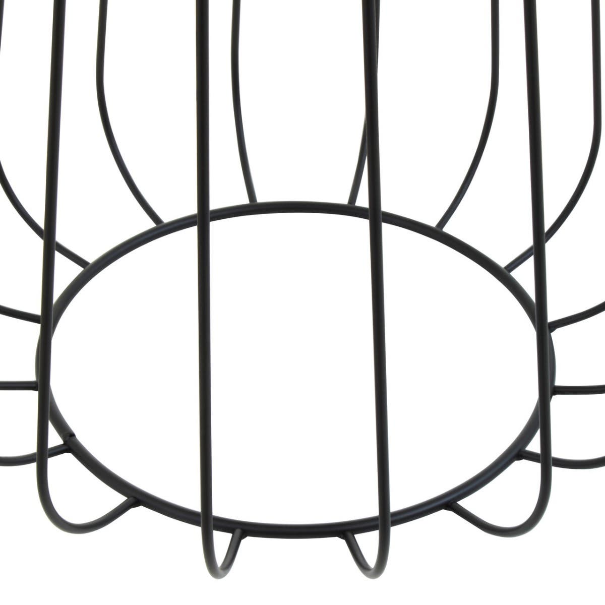 Hayes Tall Cage Stool