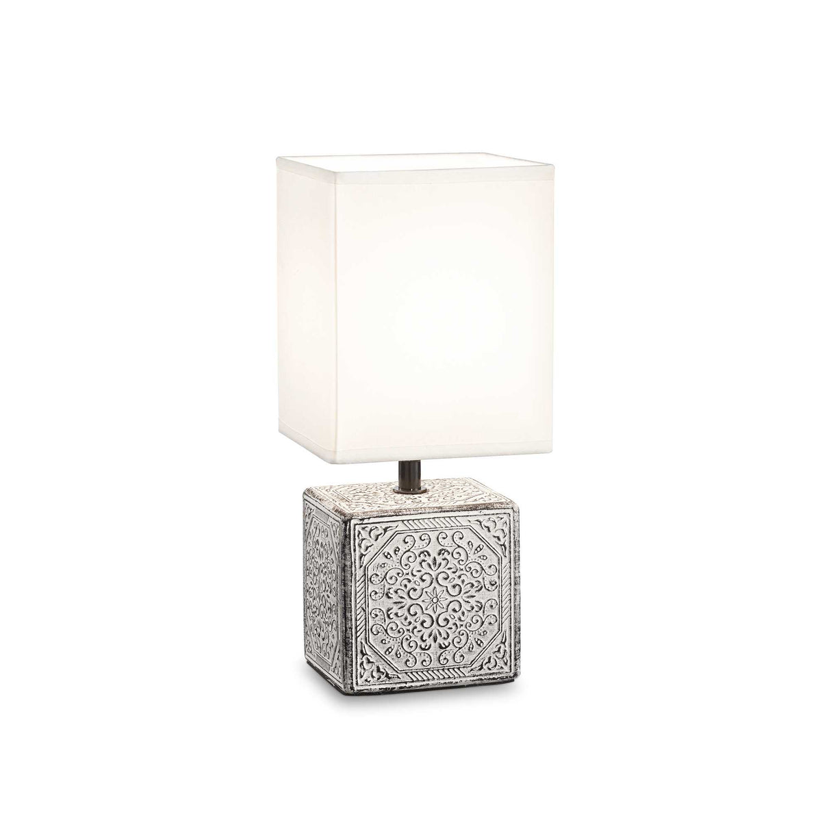 Radiant Elegance: Kali One-Bulb Table Lamp