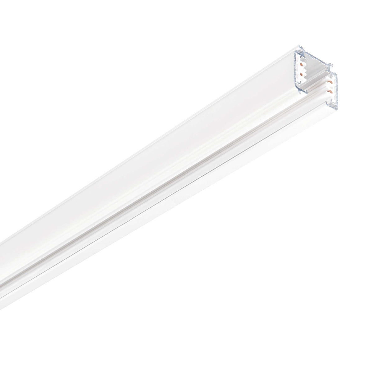 LINK Seamless 1000mm DALI Dimmer White Profile