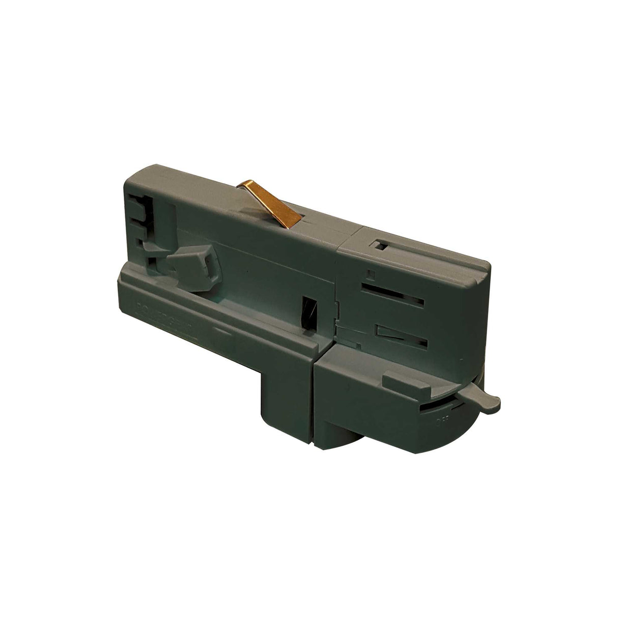 DALI Black Track Link Adapter