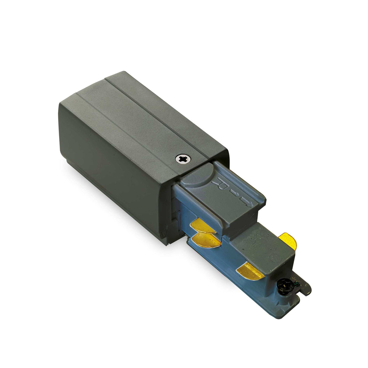 Link Trimless LED Fixture, Left-End Connection, DALI 1-10V, Matte Black