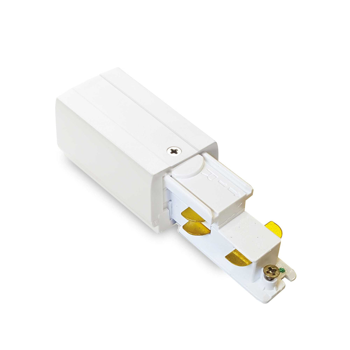 Sleek White Linear Trimless Lighting with DALI 1-10V Connectivity