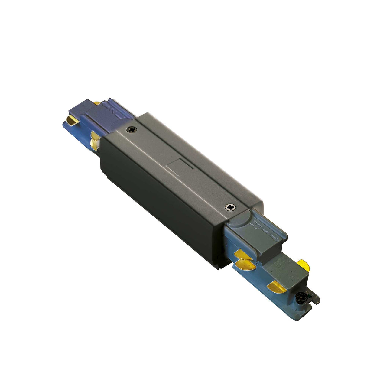 Trimless Black DALI 1-10V Middle Connector for Link System