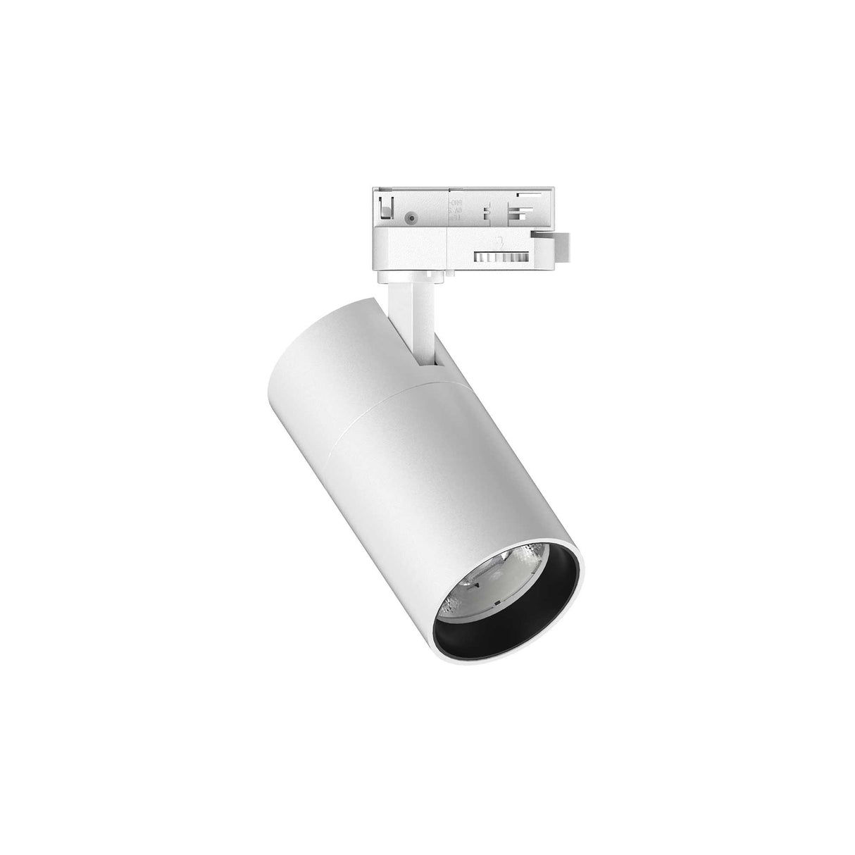 Sleek 21W LED Light 3000K CRI80 - White Finish