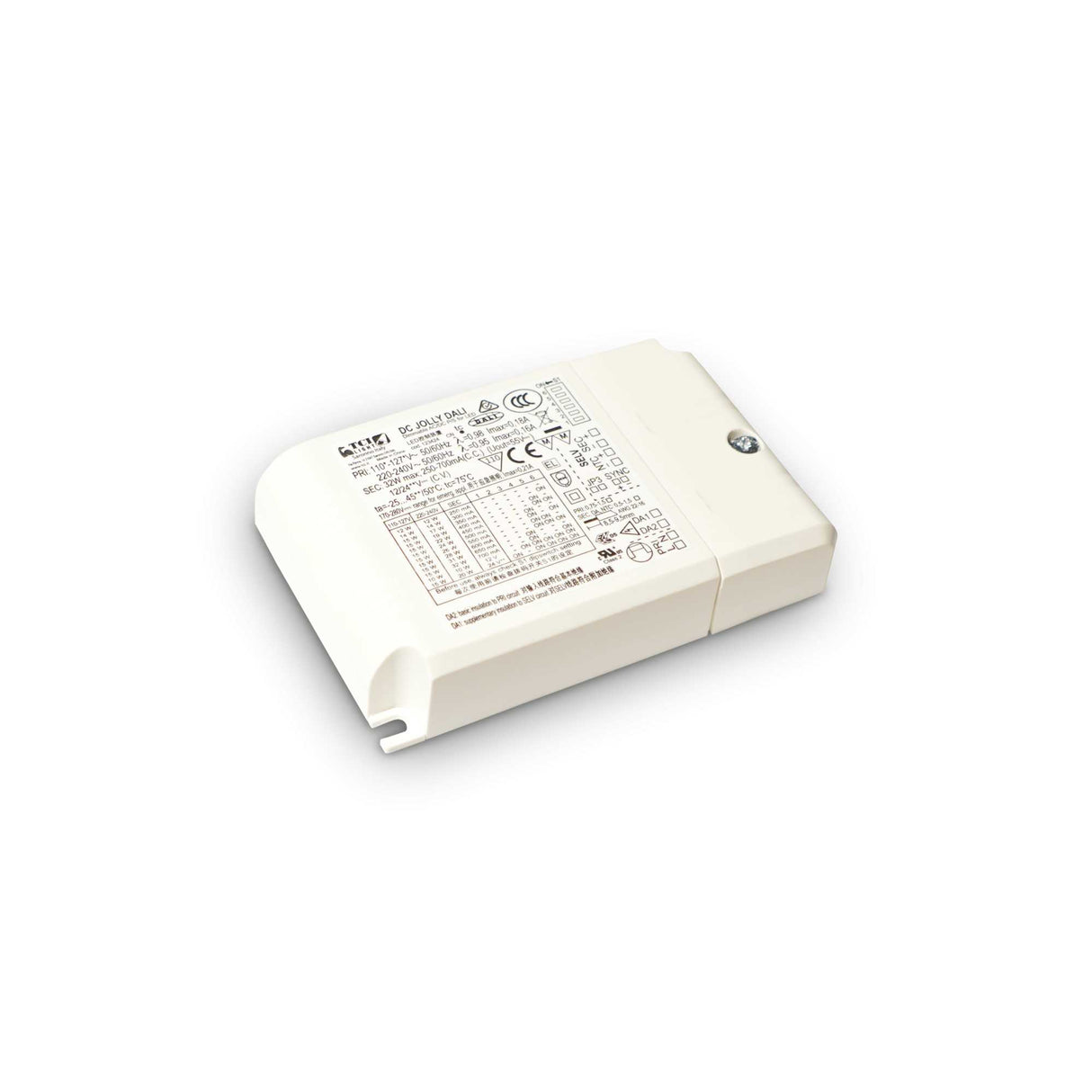 Advanced 1-10V/PUSH 35W 500mA LED Driver Module