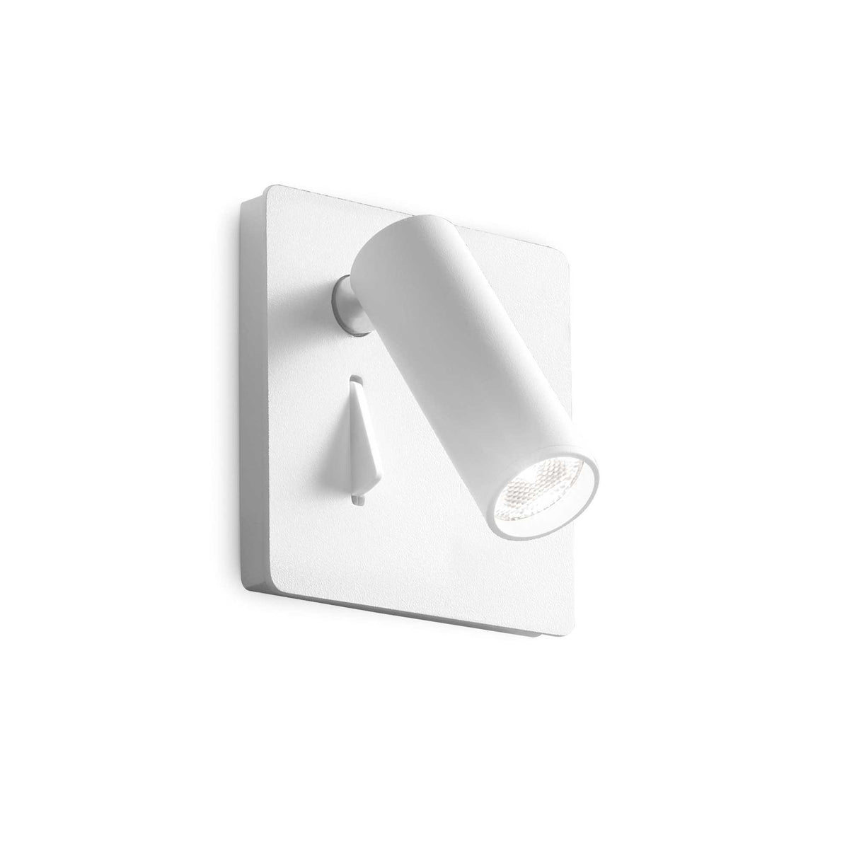 Elegant White Wall Sconce