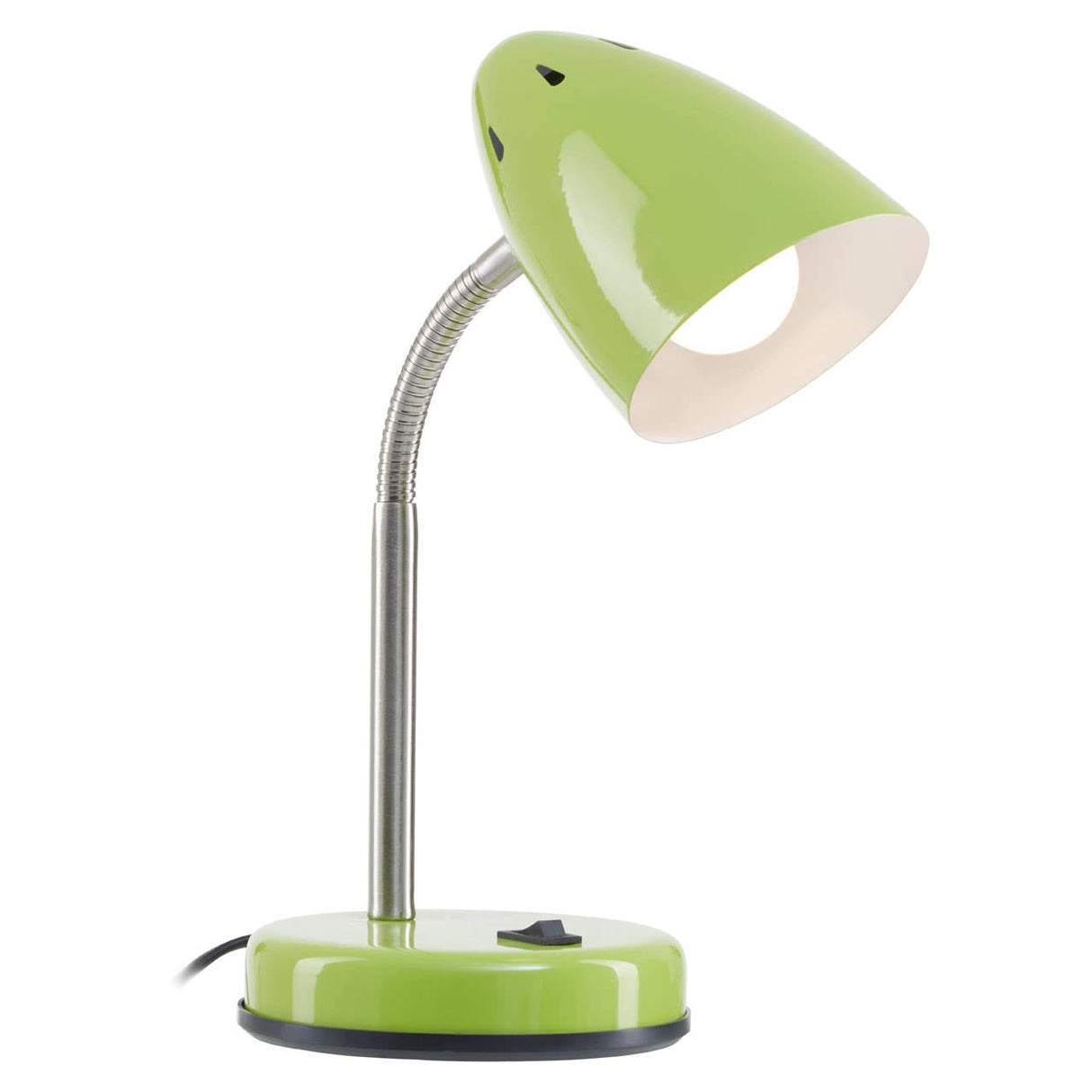 Green Gloss Desk Lamp