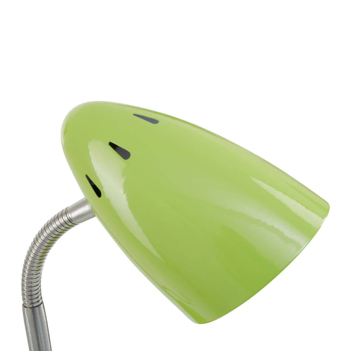 Green Gloss Desk Lamp