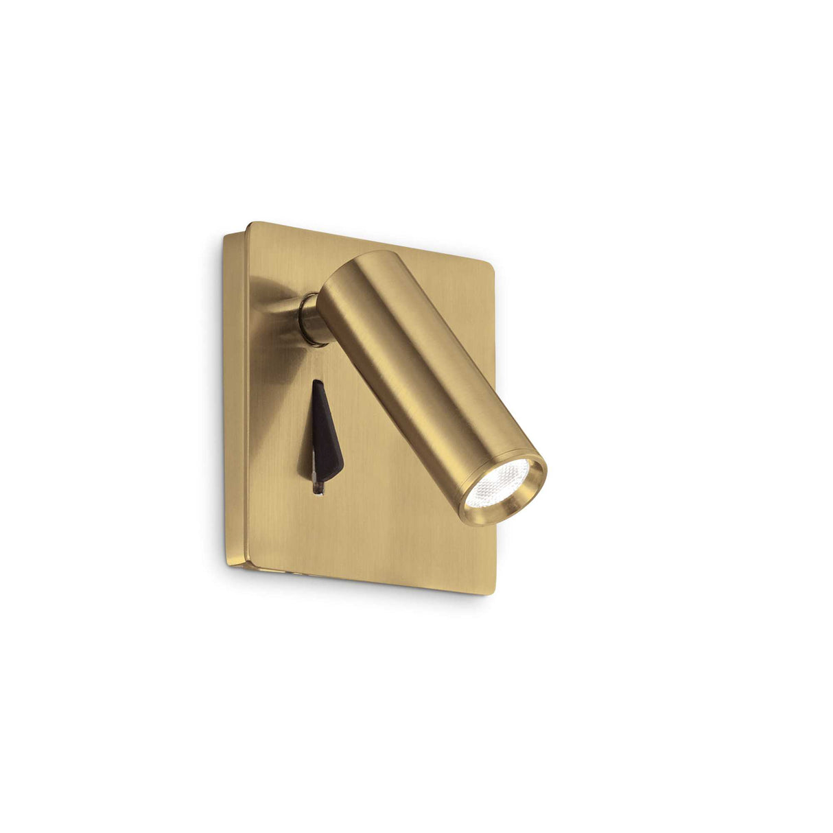 Brass Glow Wall Light