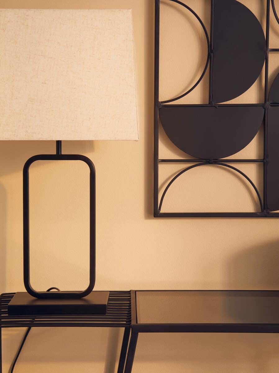 Lucas Table Lamp