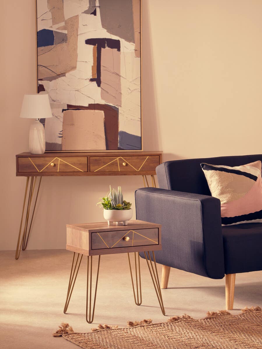 Welma White Ceramic Table Lamp