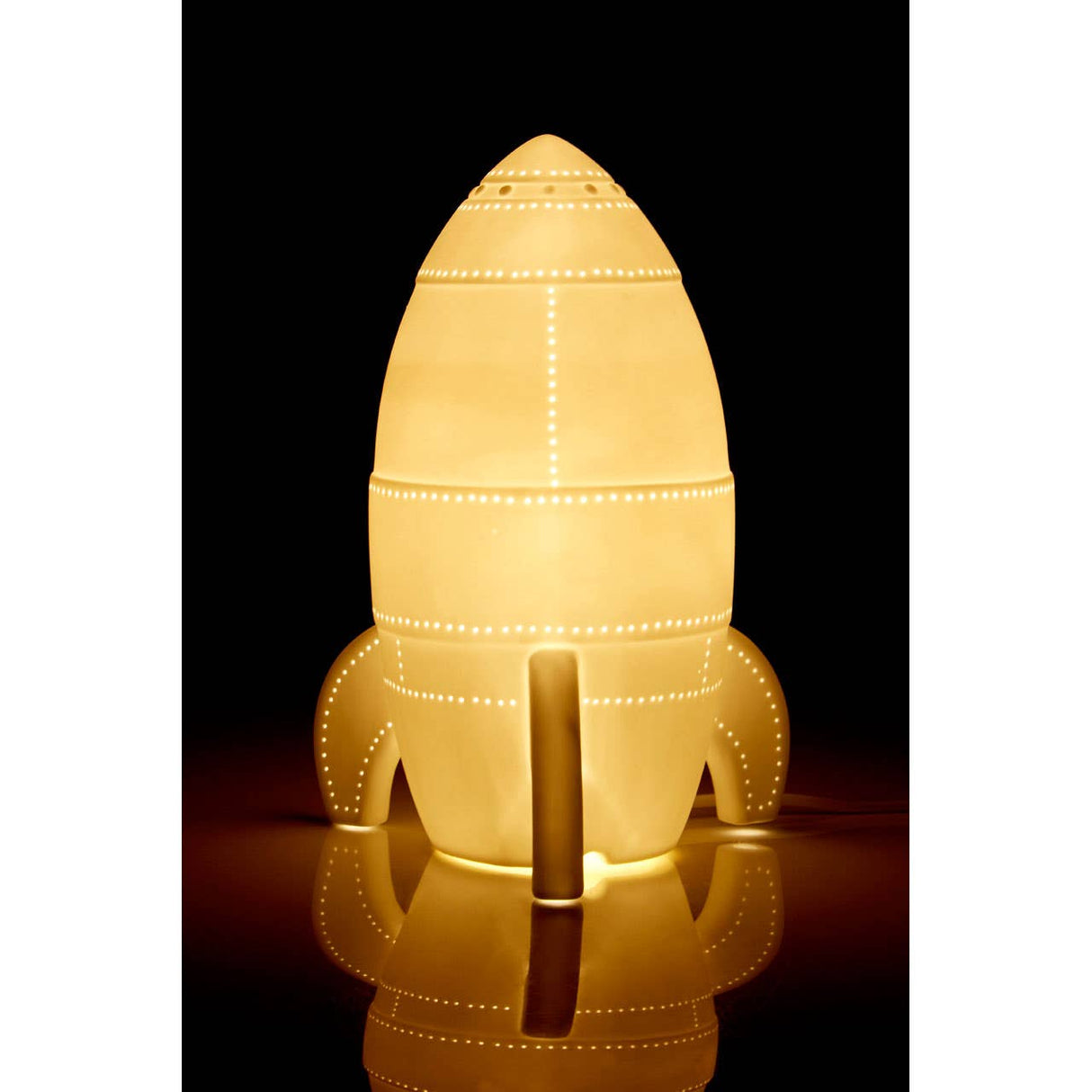 Kids Rocket Night Light
