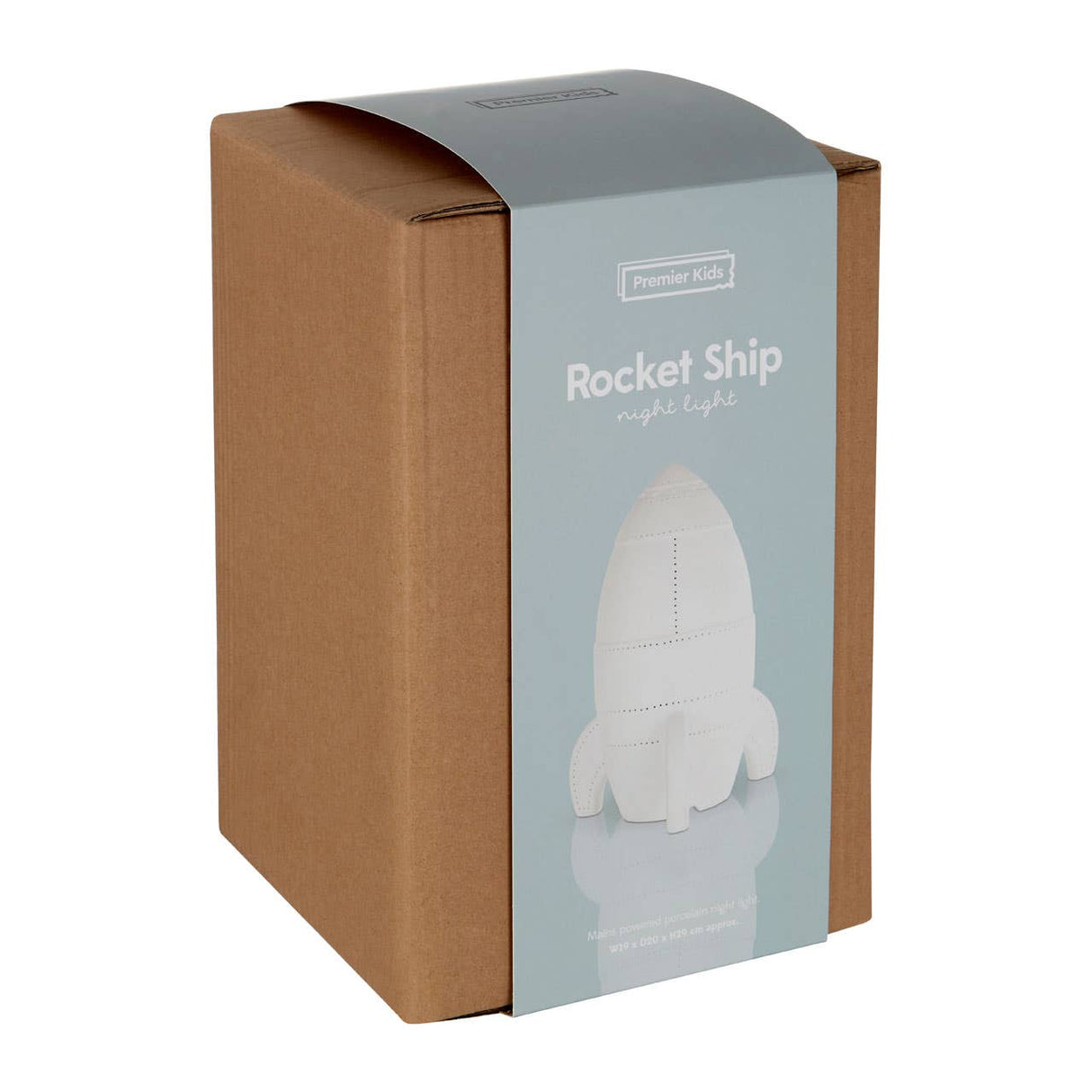 Kids Rocket Night Light