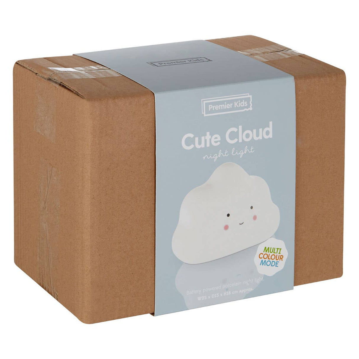 Kids Cloud Night Light