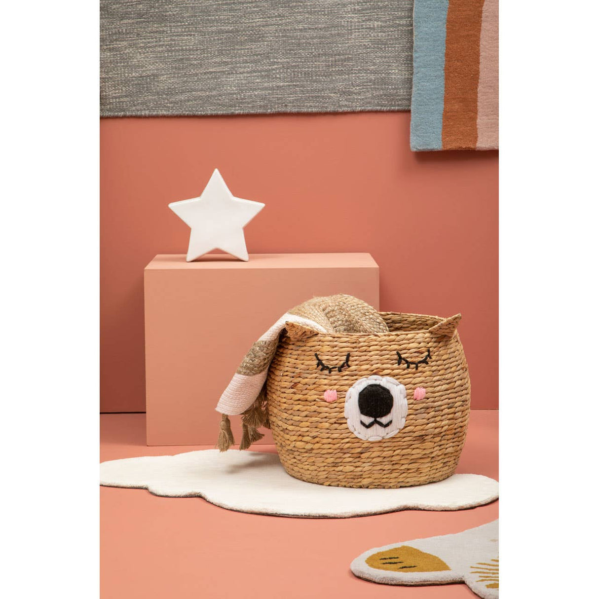 Kids Star Night Light