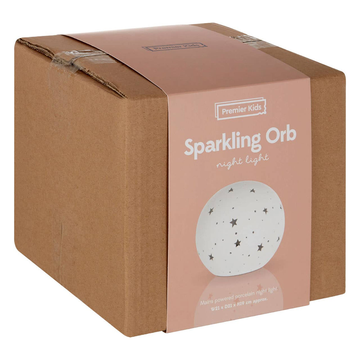 Kids Orb Night Light